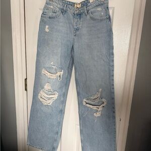 free people tennessee low rise denim